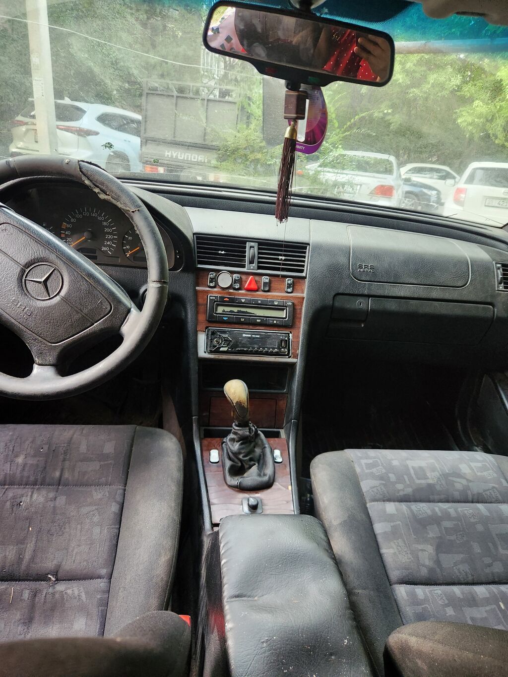 Mercedes-Benz C-Class: 1996 г., 2.2 л, Механика, Бензин, Универсал: фото 1