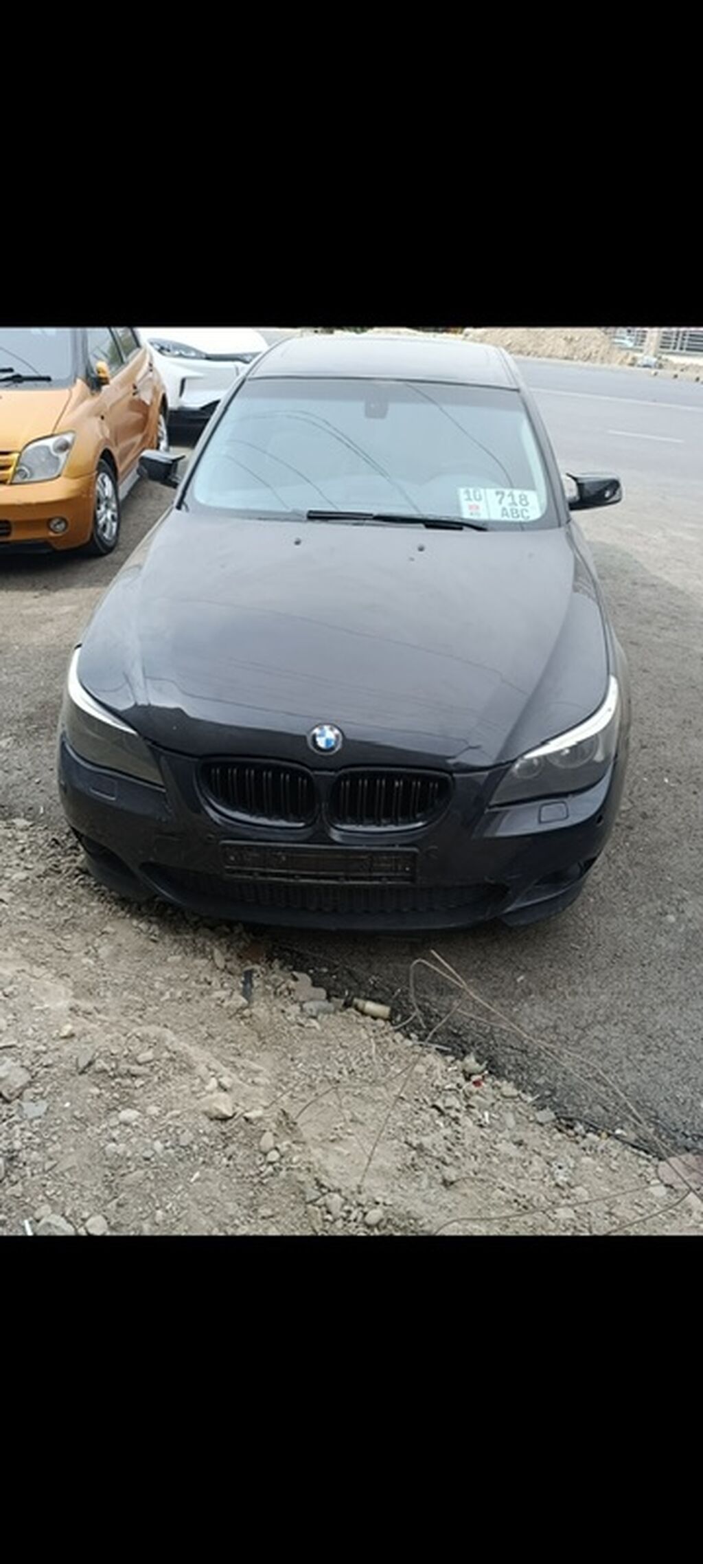 BMW 5 series: 2006 г., Седан: фото 1