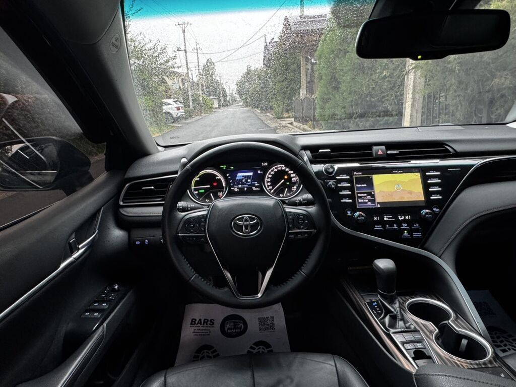 Toyota Camry: 2019 г., 2.5 л, Автомат, Бензин, Седан: фото 6