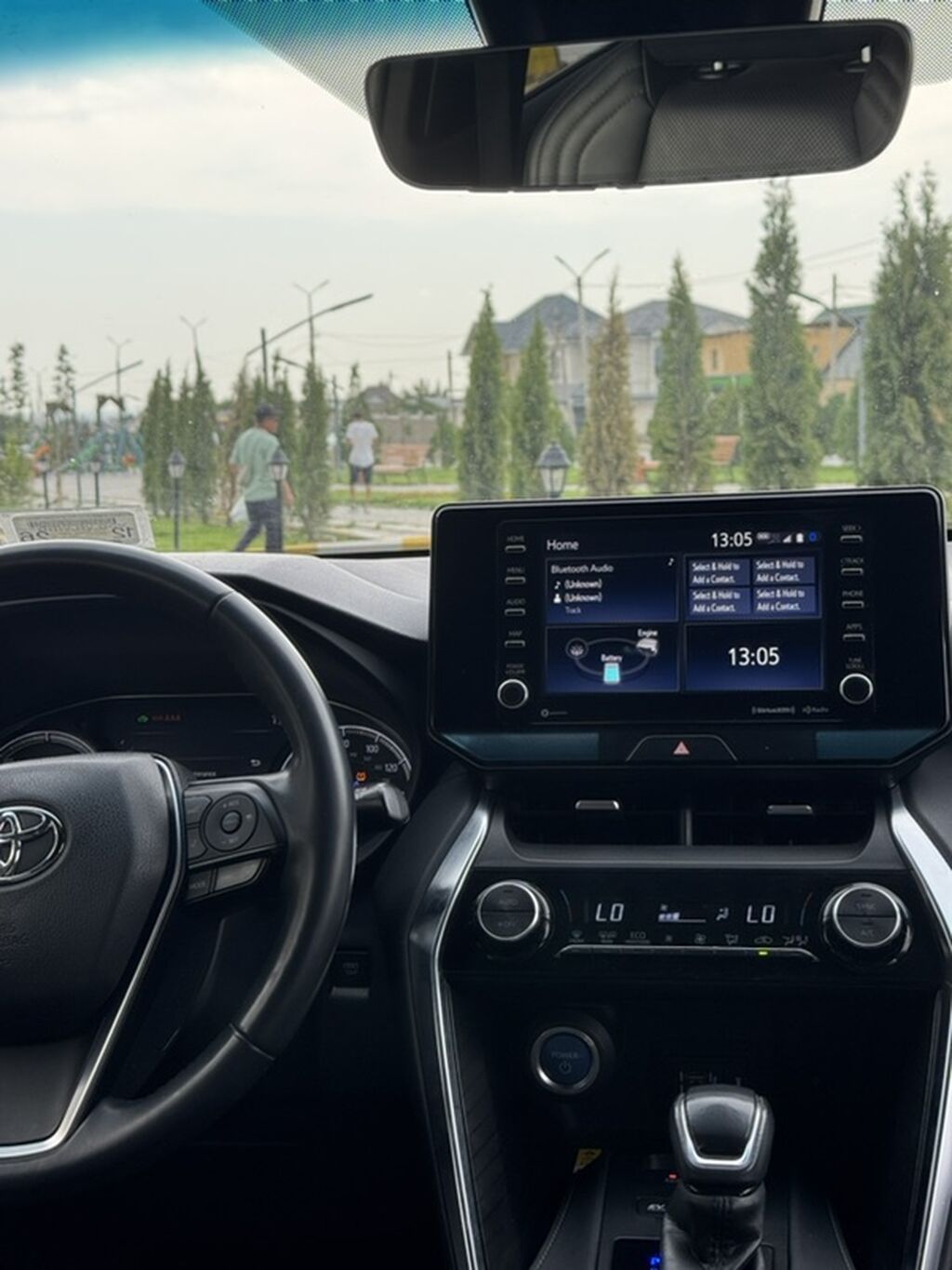 Toyota Venza: 2020 г., 2.5 л, Вариатор, Гибрид, Кроссовер: фото 7