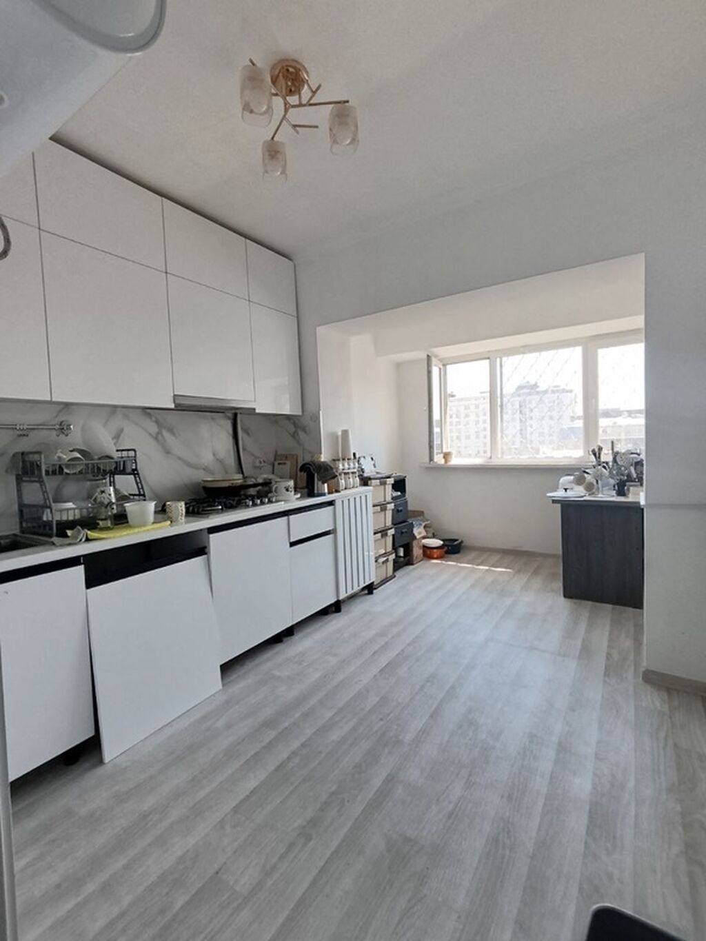 1 комната, 83 м², Филармония Индивидуалка, 9 этаж, Свежий ремонт: фото 4