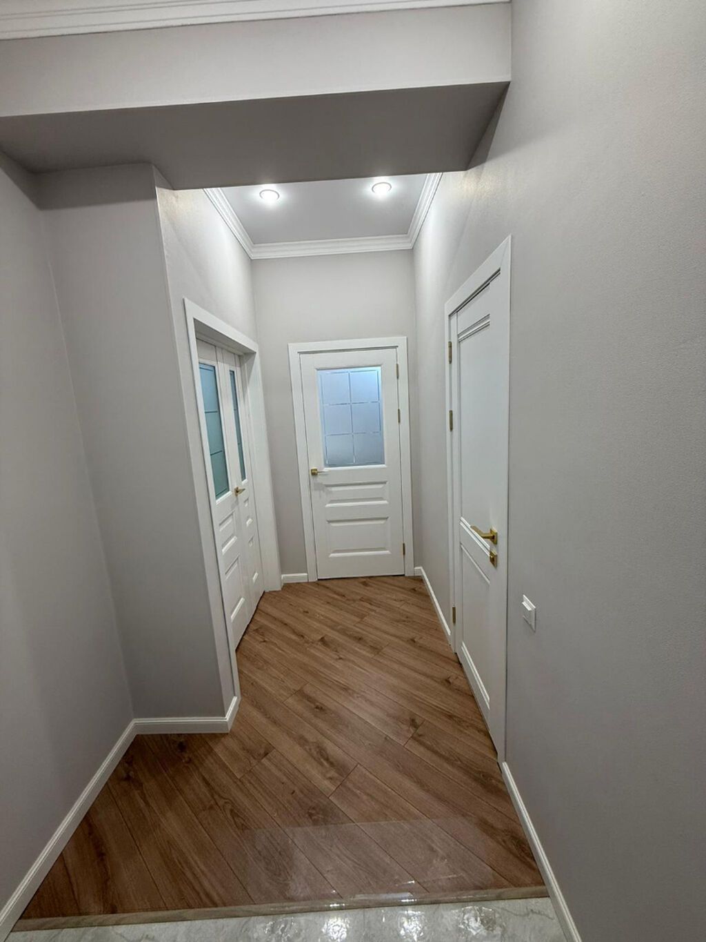 1 комната, 41 м², Джал-15 Элитка, 7 этаж, Дизайнерский ремонт: фото 4