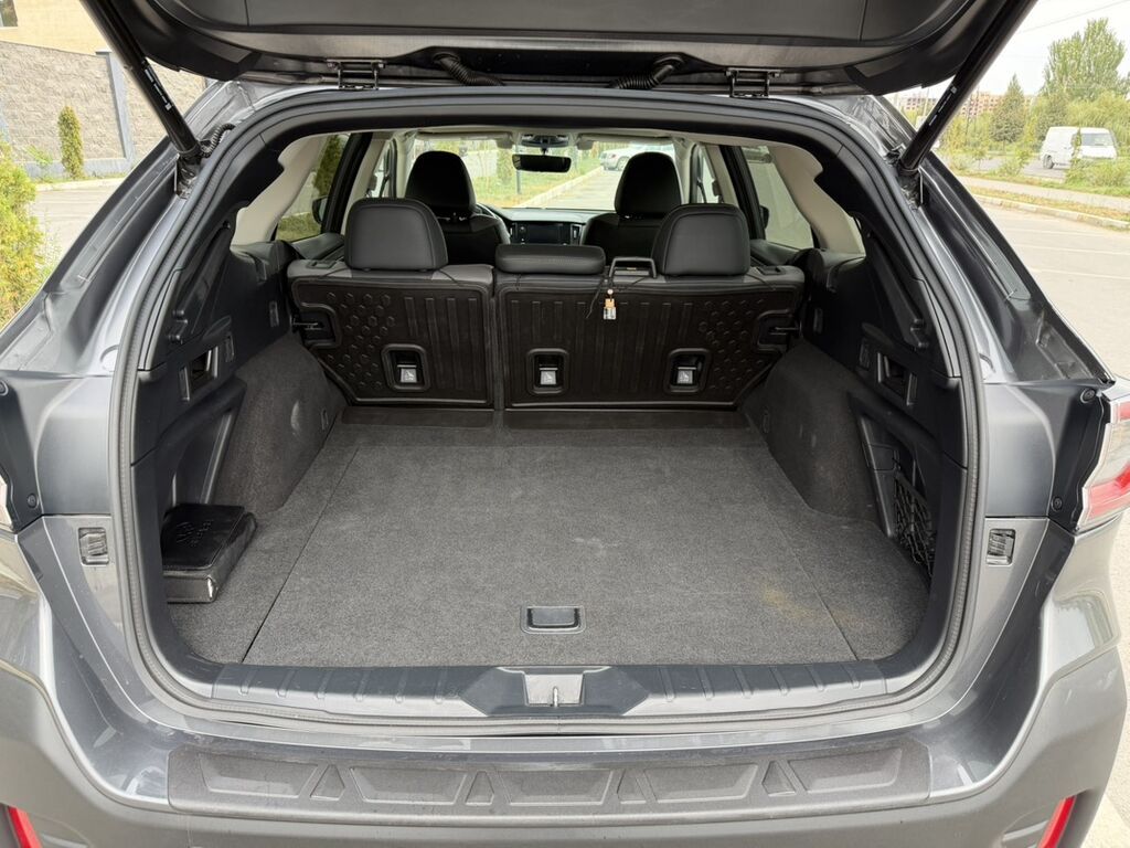 Subaru Outback: 2020 г., 2.4 л, Вариатор, Бензин, Универсал: фото 6