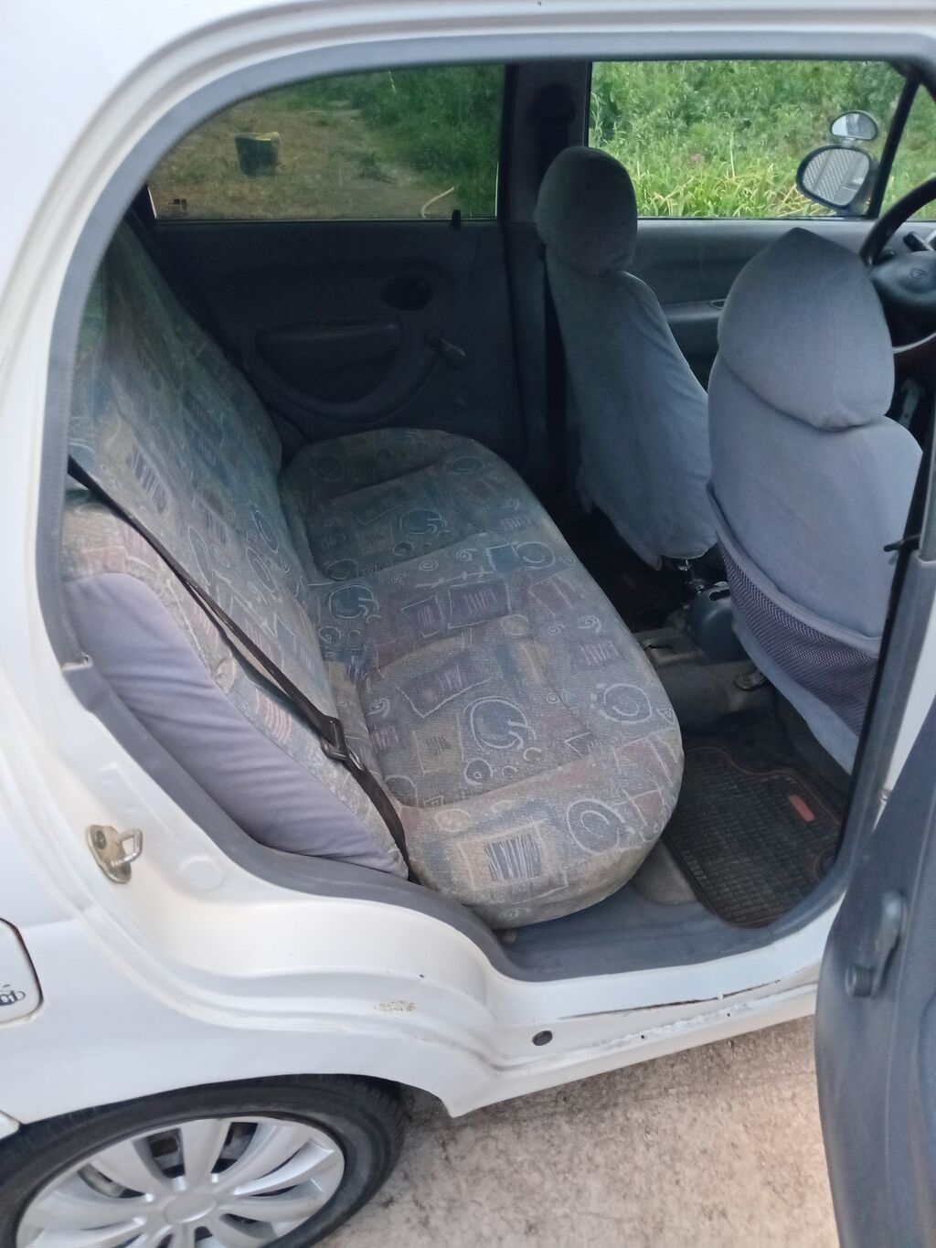 Daewoo Matiz: 1999 г., 0.8 л, Механика, Бензин, Хэтчбэк: фото 8
