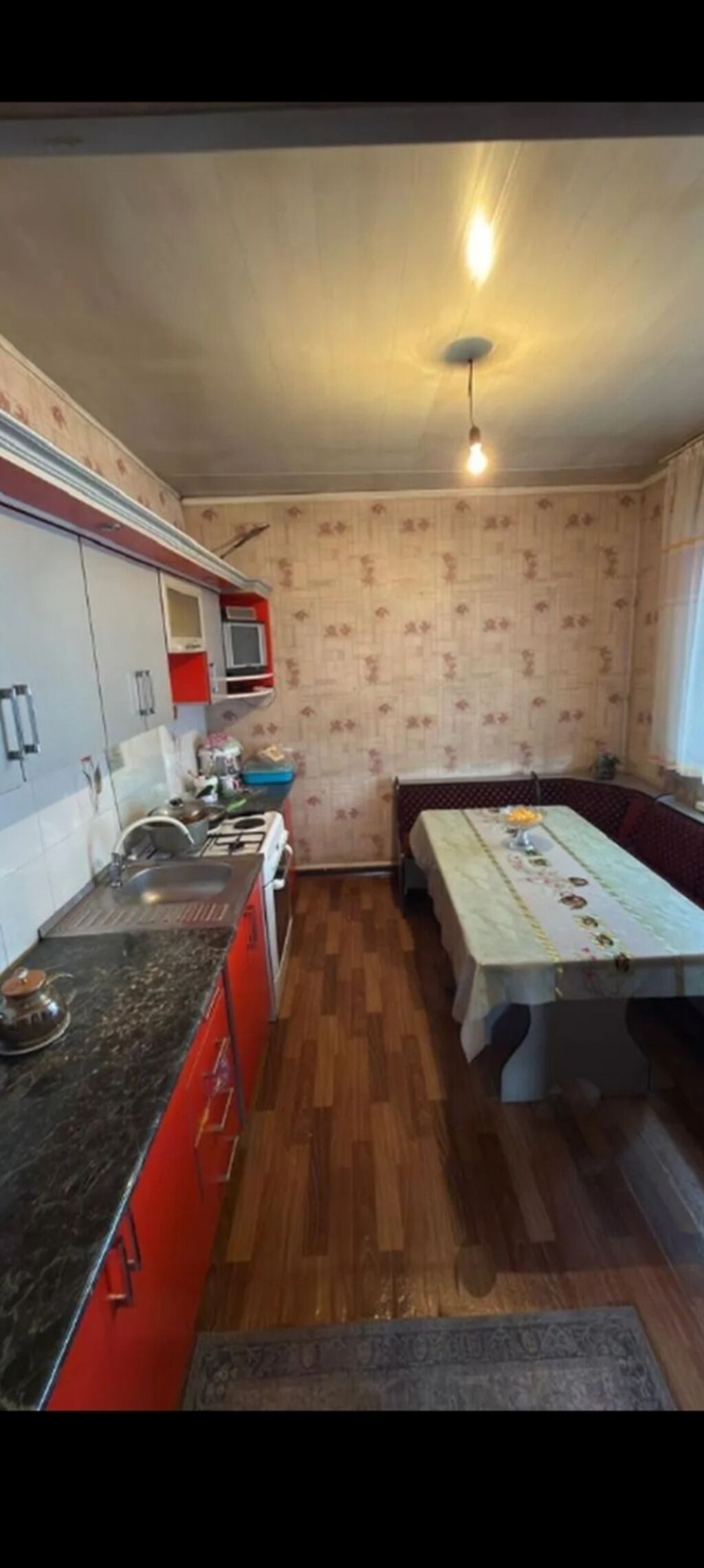 56 м², 3 комнаты, Киркомстром: фото 4