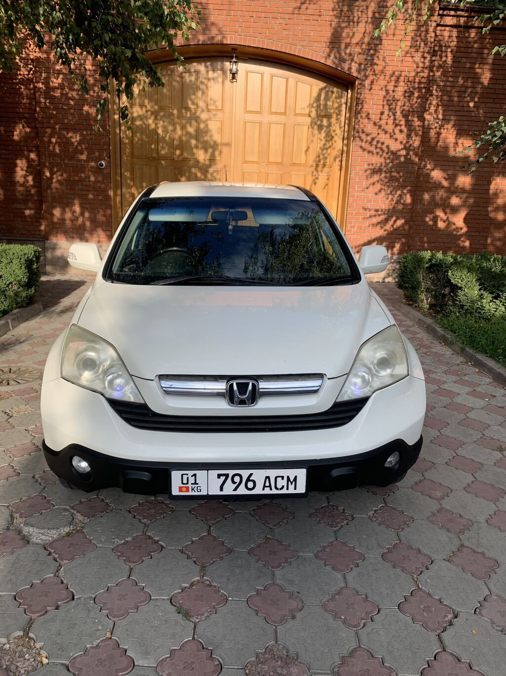 Honda CR-V: 2006 г., 2.4 л, Автомат, Бензин, Кроссовер: фото 3