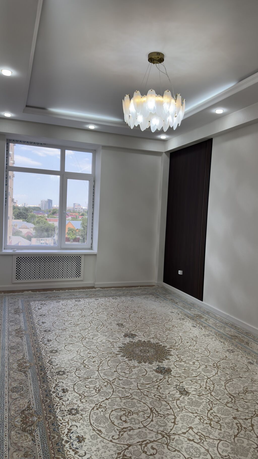 1 комната, 57 м², Джал-15 Элитка, 5 этаж, Евроремонт: фото 2