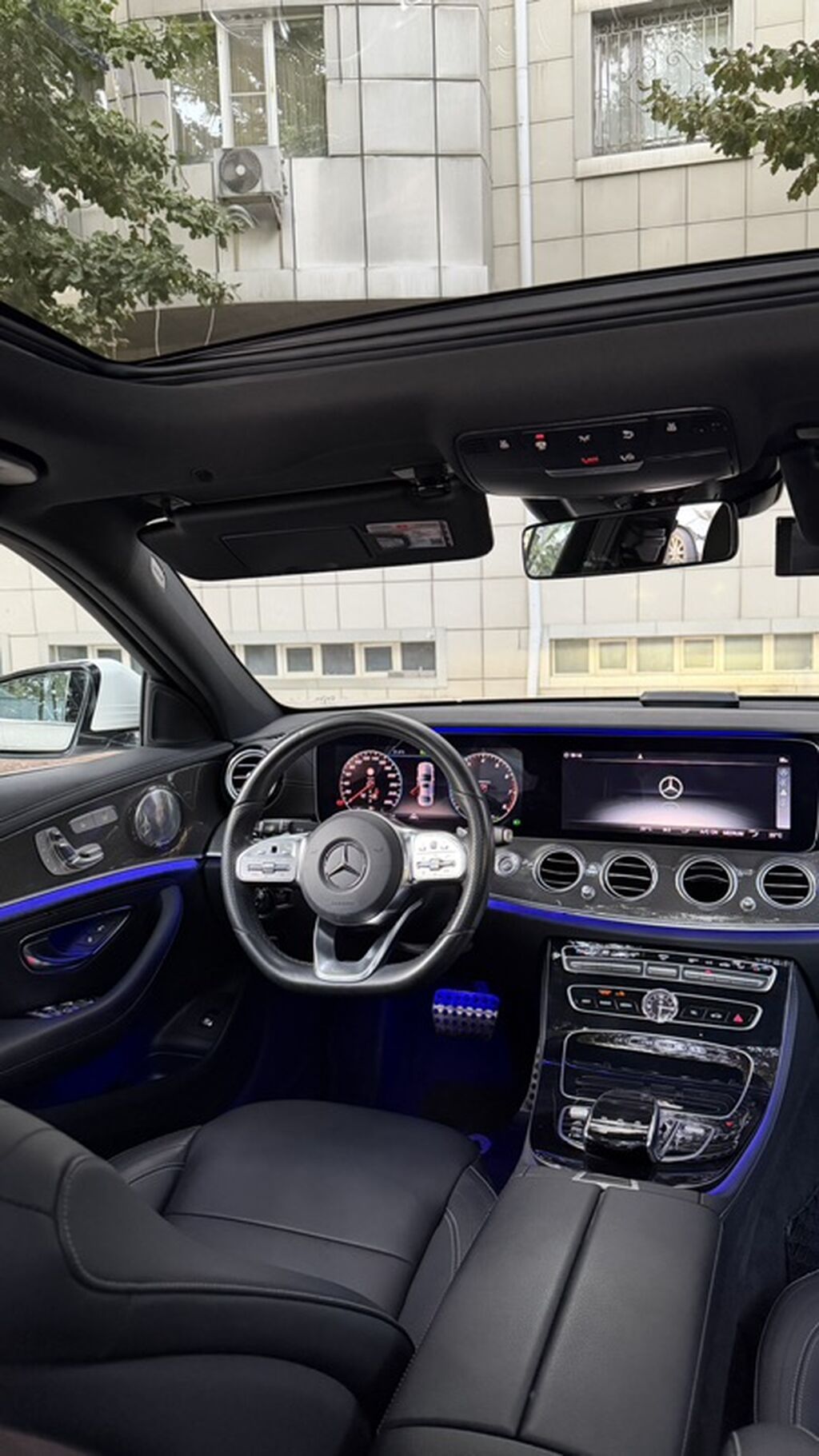 Mercedes-Benz E-Class: 2020 г., 2 л, Автомат, Бензин, Седан: фото 6