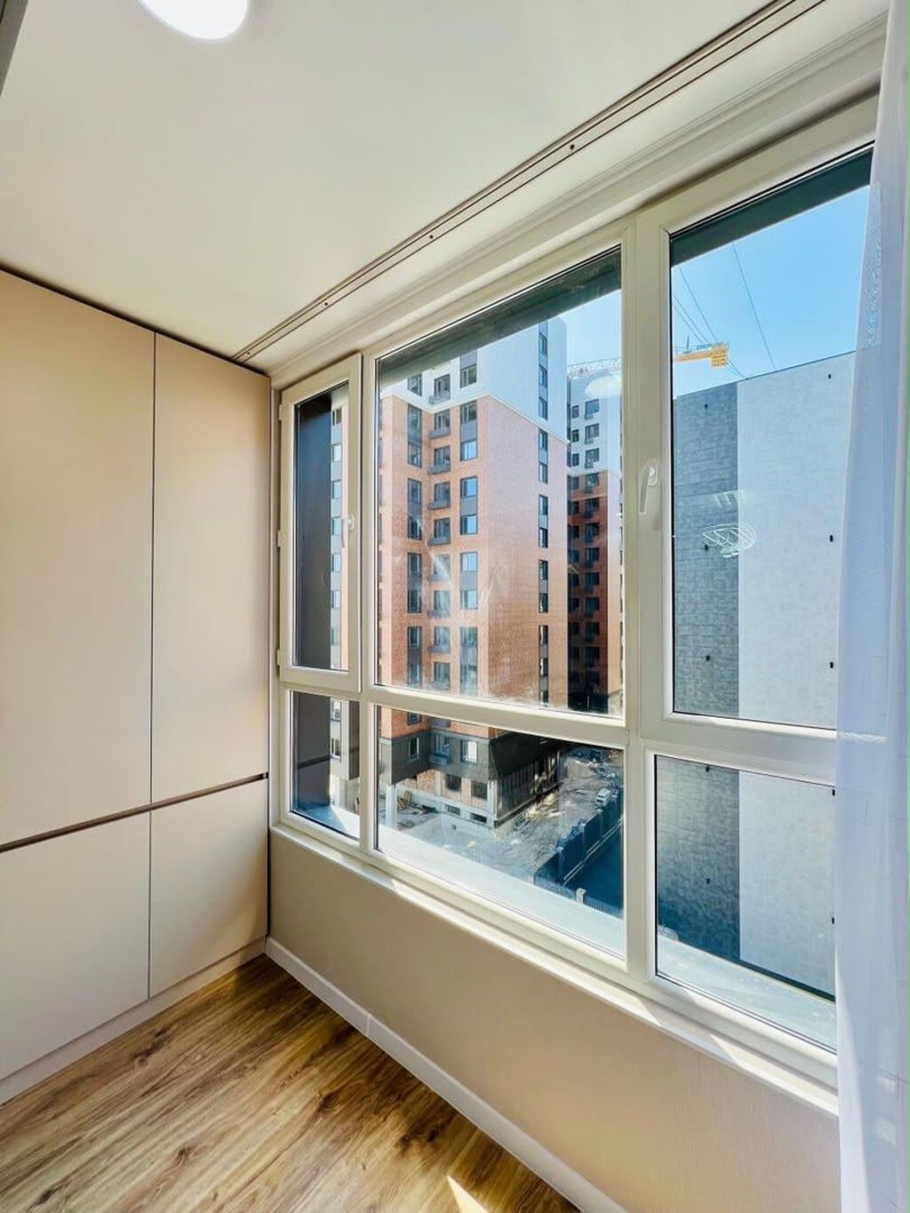 2 комнаты, 53 м², Технопарк Элитка, 2 этаж, Евроремонт: фото 4