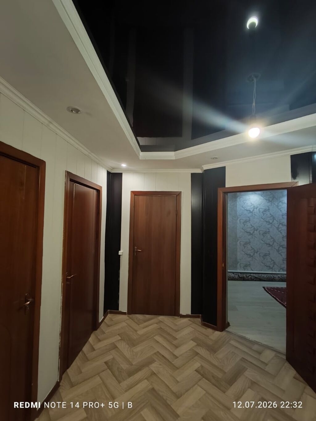 3 комнаты, 80 м², Ак-Ордо 1 ж/м Косметический ремонт: фото 7