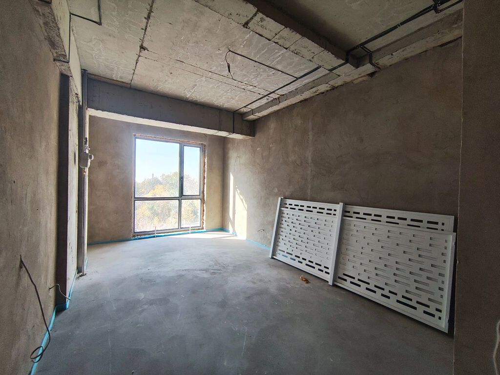 1 комната, 51 м², Азия Молл Элитка, 7 этаж, ПСО (под самоотделку): фото 7