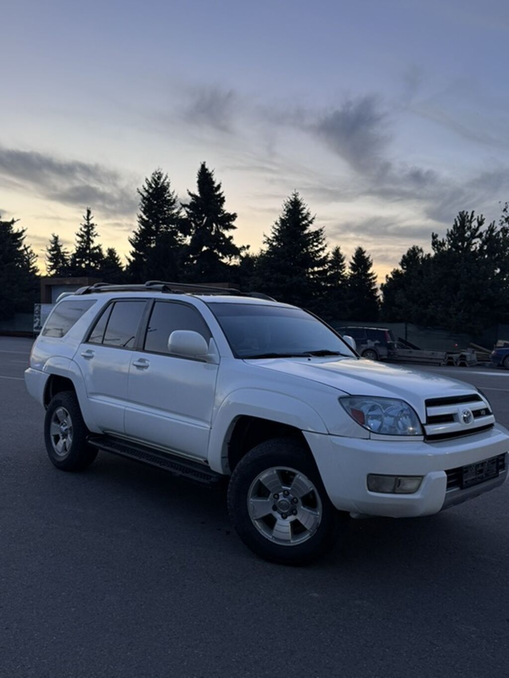 Toyota 4Runner: 2004 г., 4.7 л, Автомат, Бензин, Внедорожник: фото 6