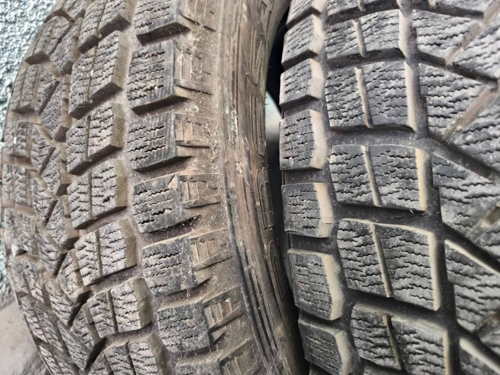 Шины 265 / 60 / R 18, Зима, Б/у, Комплект, Внедорожные (АТ/МТ), Китай, Maxxis: фото 6