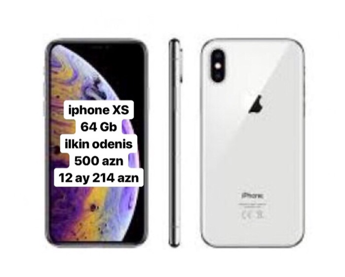 Apple Iphone: - lalafo.az Meyrin şəhərində