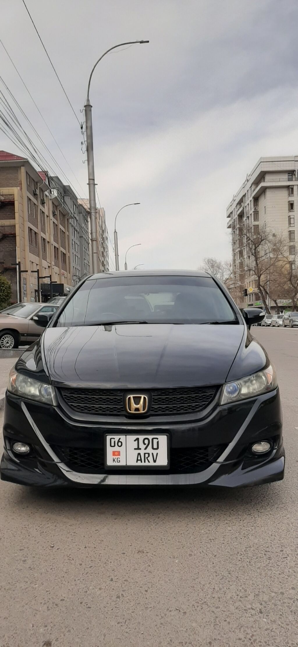 Honda Stream: 2009 г., 2 л, Автомат, Бензин: фото 3