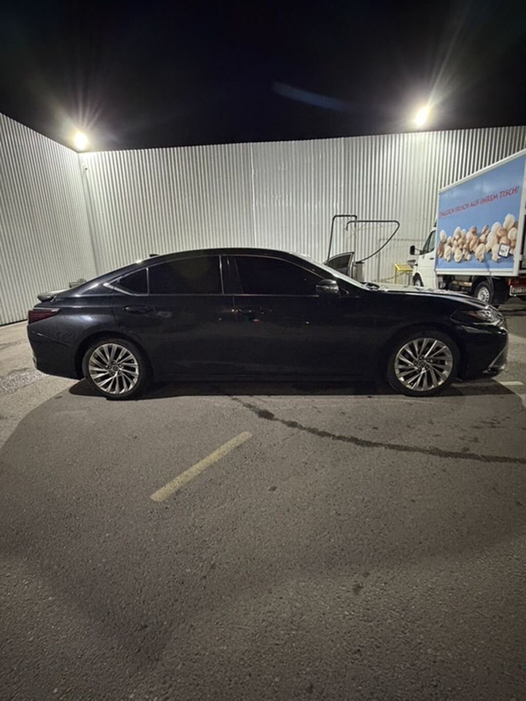 Lexus ES: 2021 г., 2.5 л, Вариатор, Гибрид, Седан: фото 5