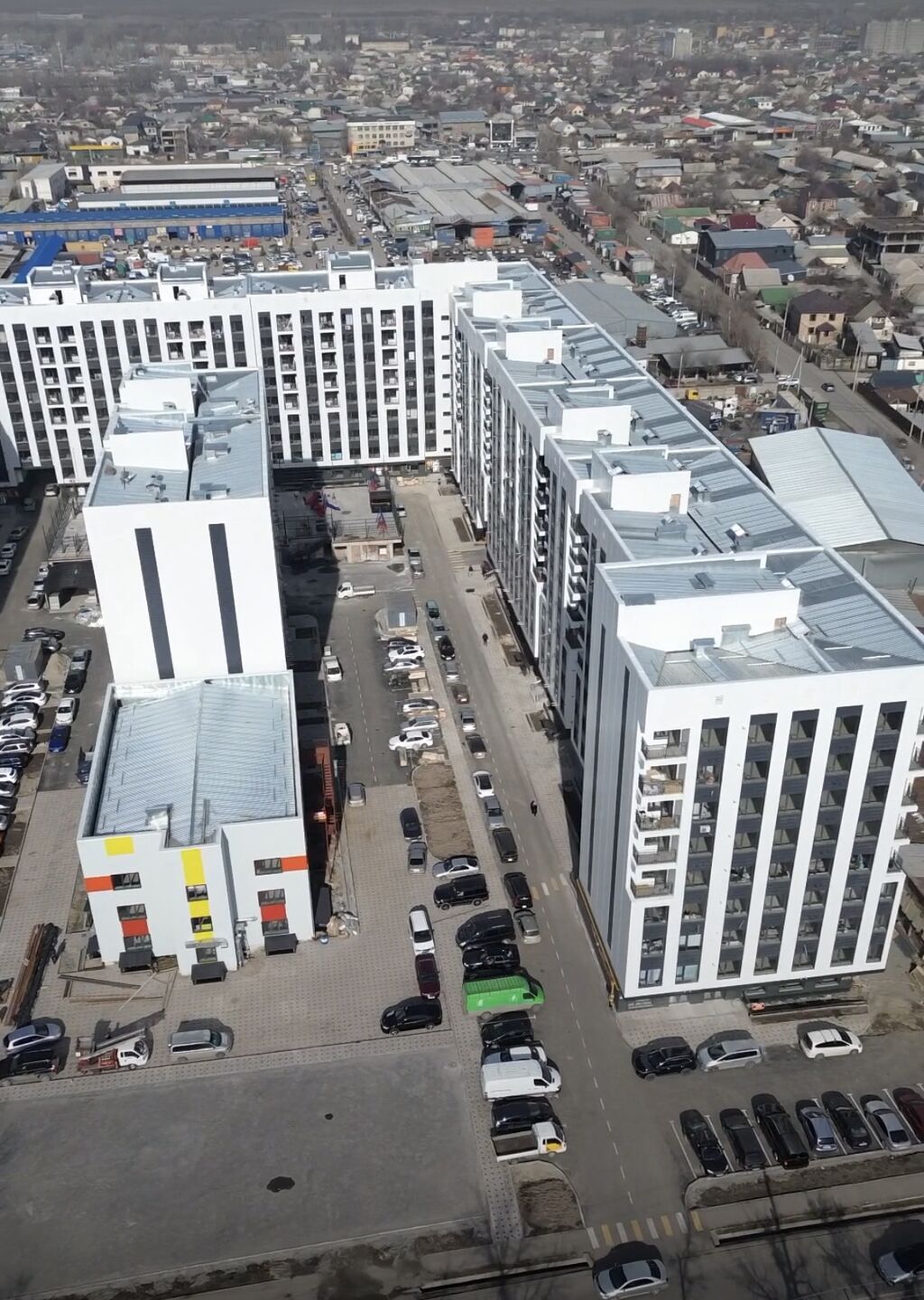 1 комната, 41 м², Дордой Моторс рынок Элитка, 8 этаж, Дизайнерский ремонт: фото 5