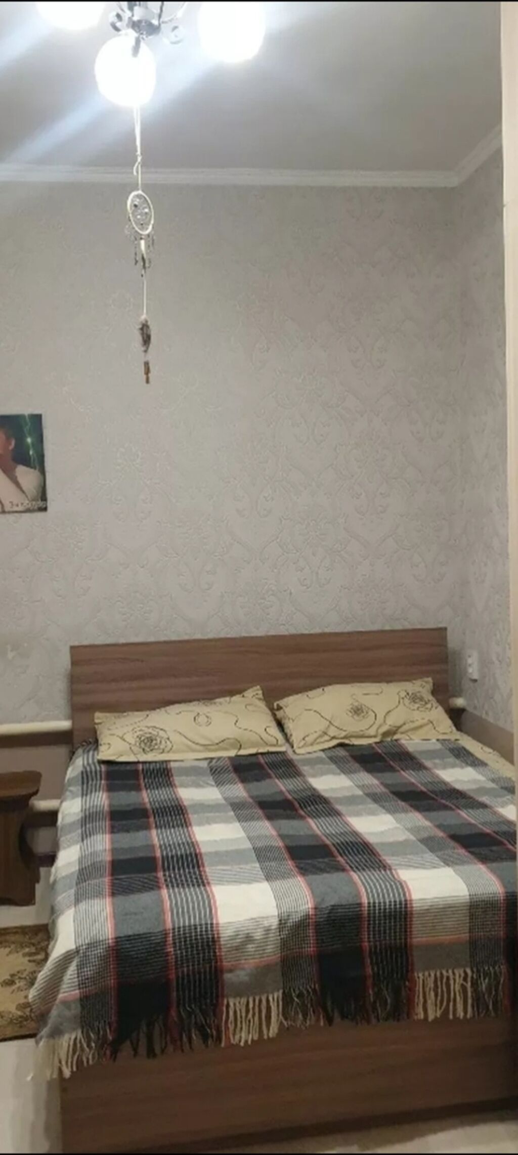59 м², 3 комнаты, Азия Молл: фото 3