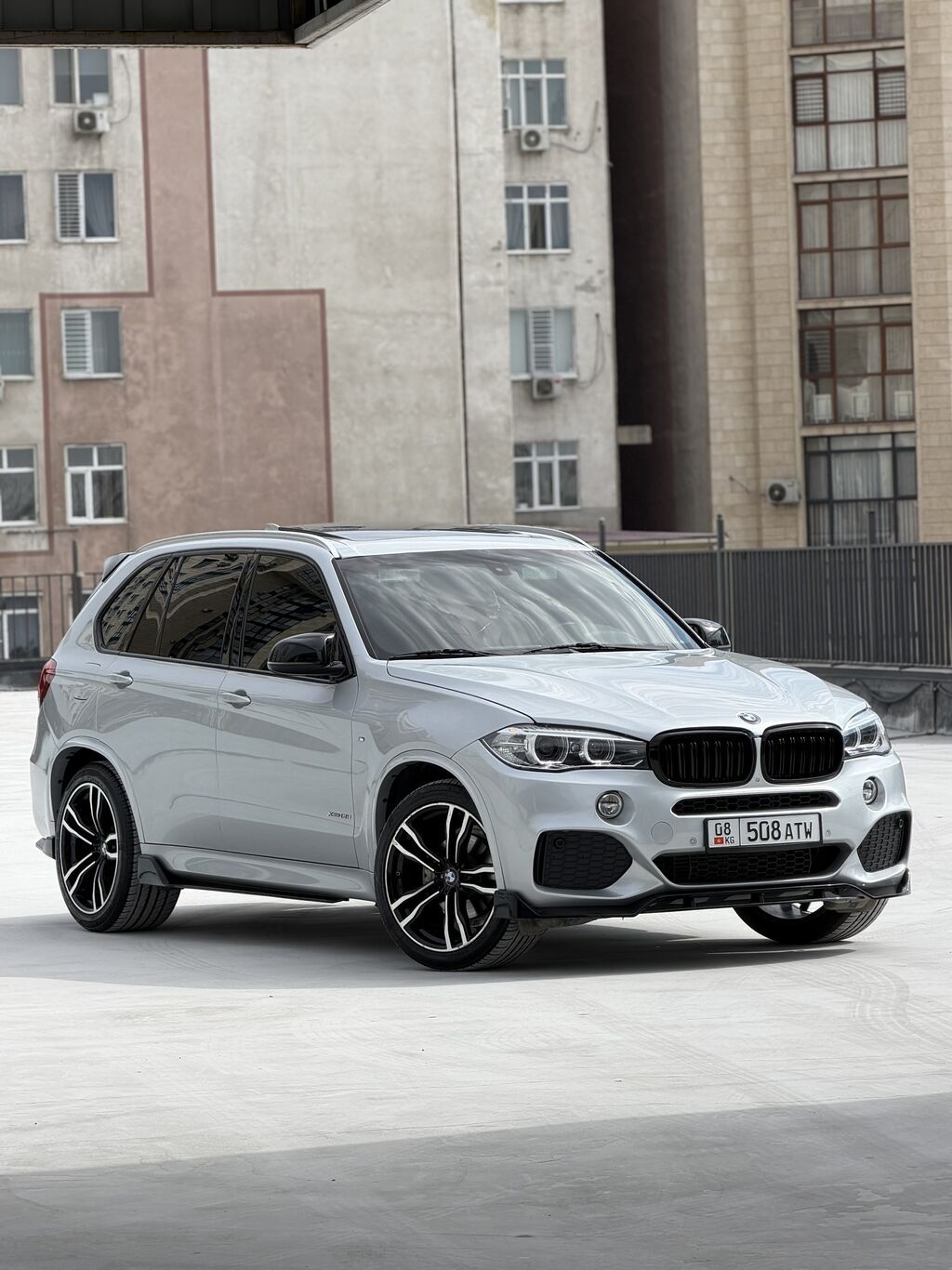 BMW X5: 2018 г., 3 л, Автомат, Бензин, Кроссовер — фото 3
