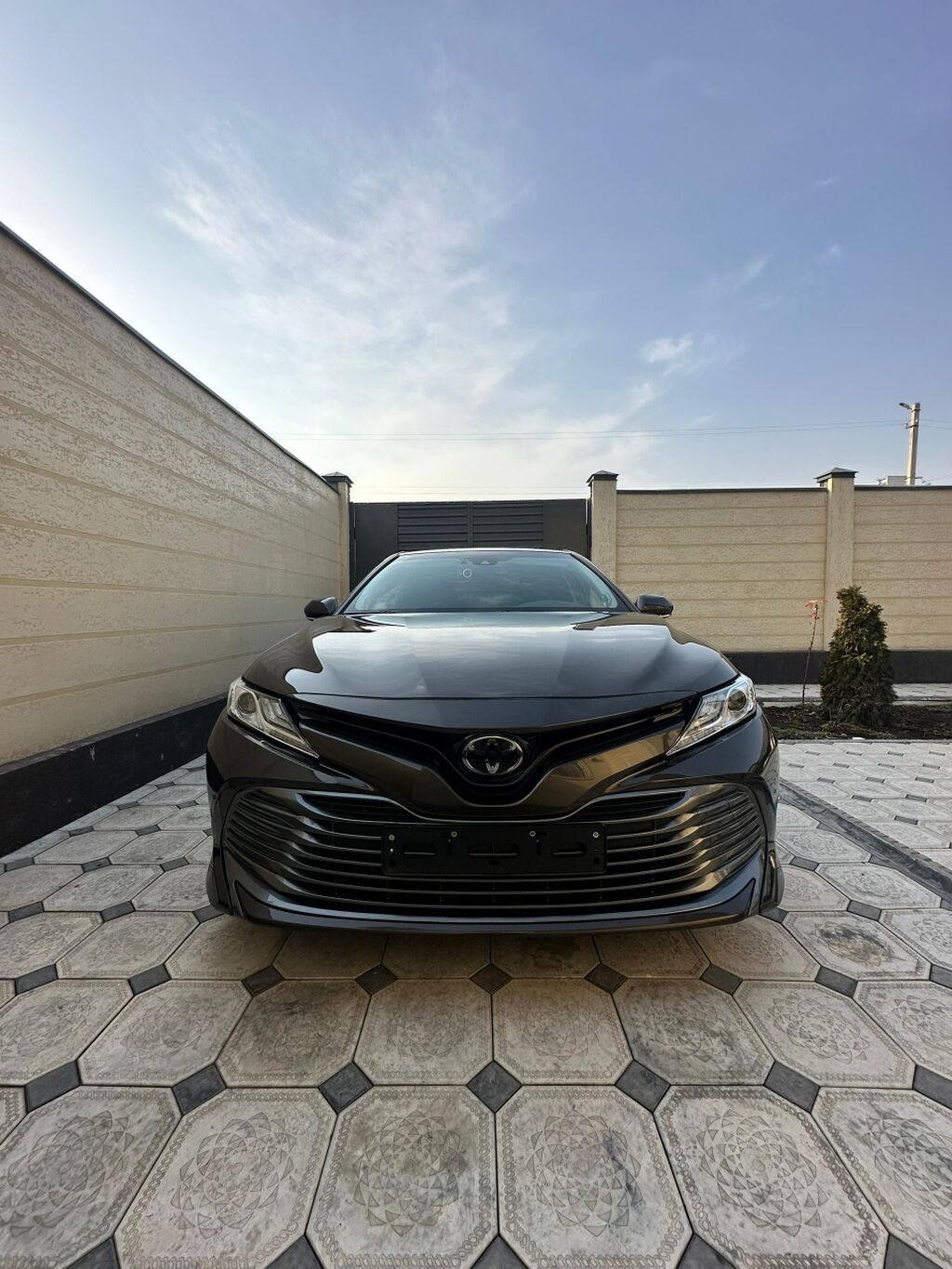 Toyota Camry: 2019 г., 2.5 л, Автомат, Бензин, Седан: фото 3