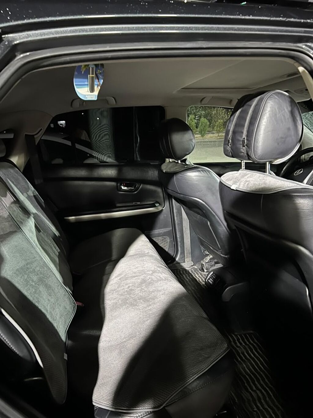 Lexus RX: 2005 г., 3.3 л, Автомат, Гибрид, Кроссовер: фото 5