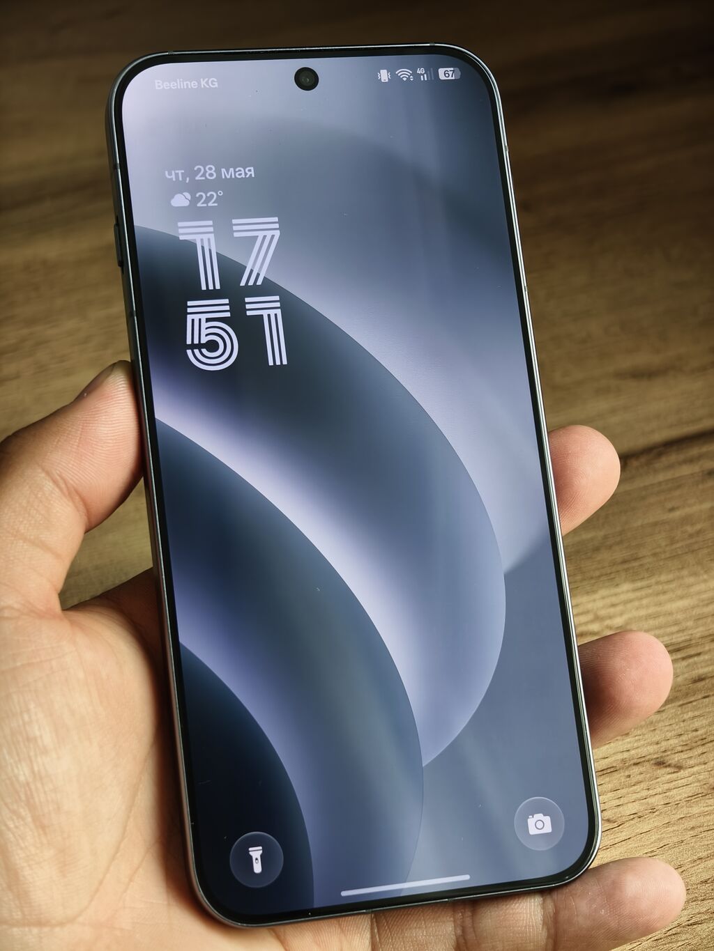 Oppo Find X8, Б/у, 256 ГБ, цвет - Серый, 2 SIM — фото 2
