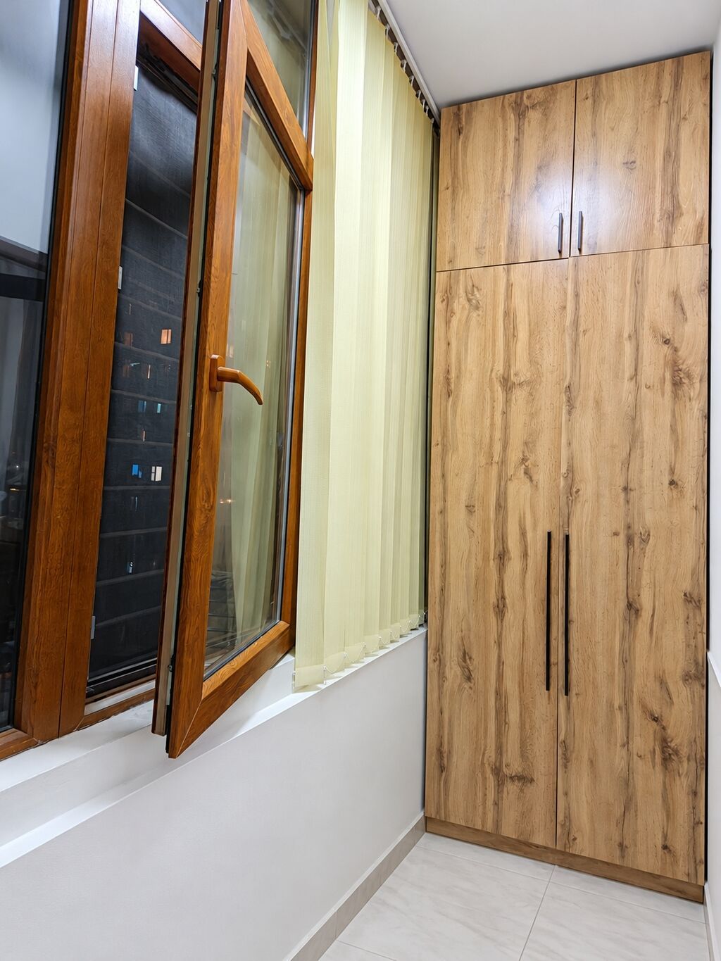 3 комнаты, 58 м², Молодая Гвардия 104 серия, 5 этаж, Косметический ремонт: фото 5