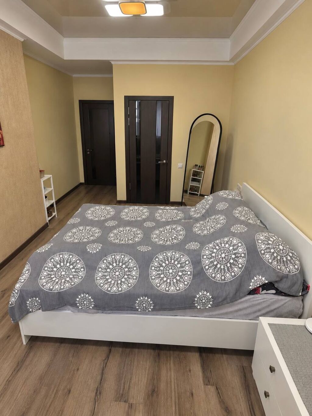 2 комнаты, 67 м², Золотой квадрат Элитка, 6 этаж, Евроремонт: фото 3