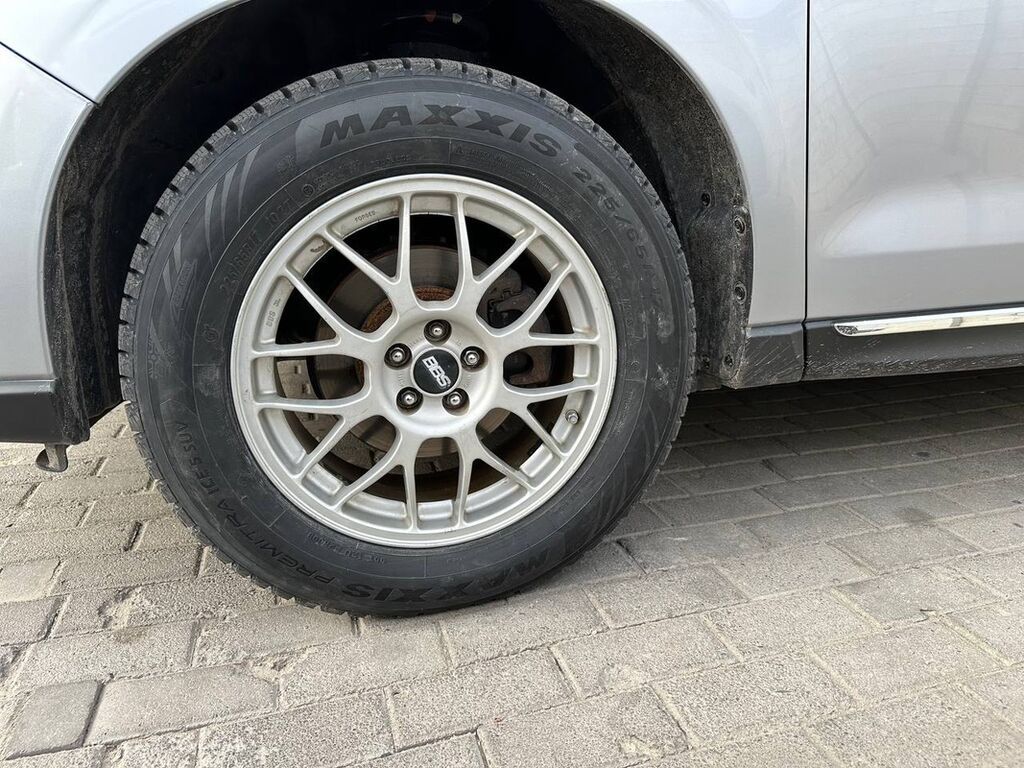Subaru Forester: 2017 г., 2.5 л, Вариатор, Бензин, Кроссовер: фото 3