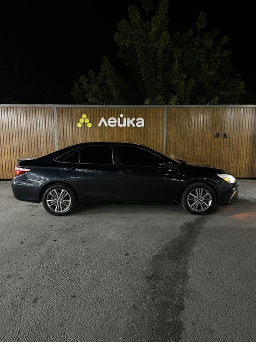 Toyota Camry: 2015 г., 2.5 л, Автомат, Бензин, Седан: фото 5