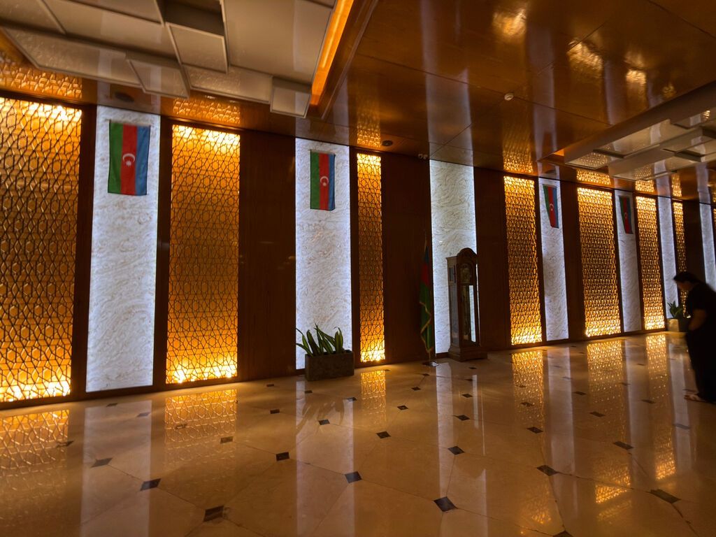 İzmir Residence – İzmir küçəsi | 4 Otaqlı Mənzil Kirayə Verilir! 📍