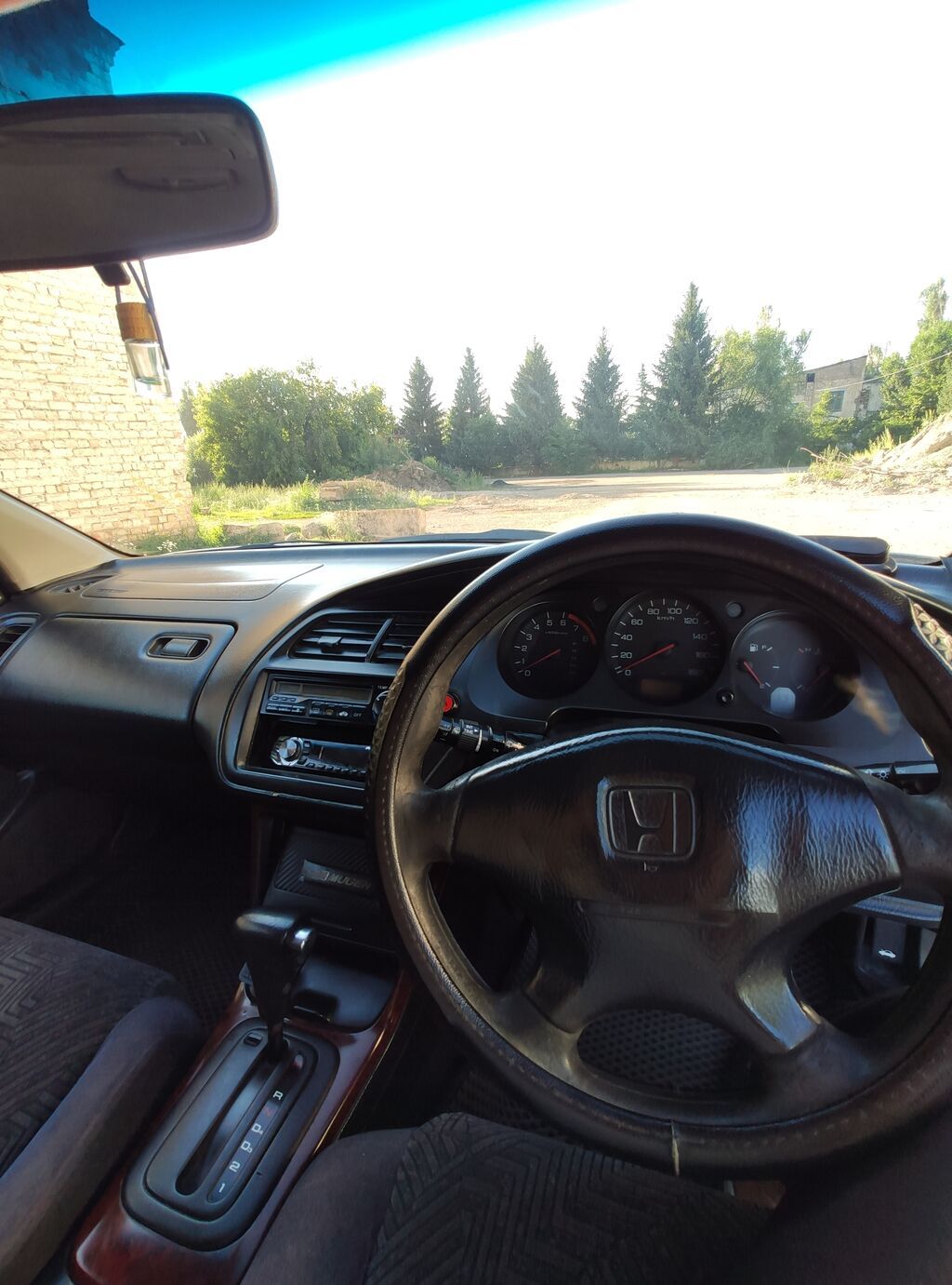 Honda Torneo: 1998 г., 2 л, Автомат, Бензин, Седан: фото 5