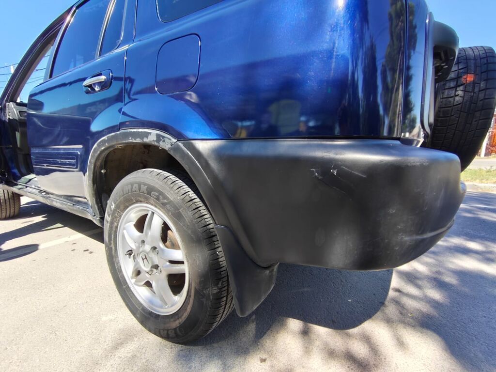 Honda CR-V: 2001 г., 2 л, Автомат, Бензин, Кроссовер: фото 7