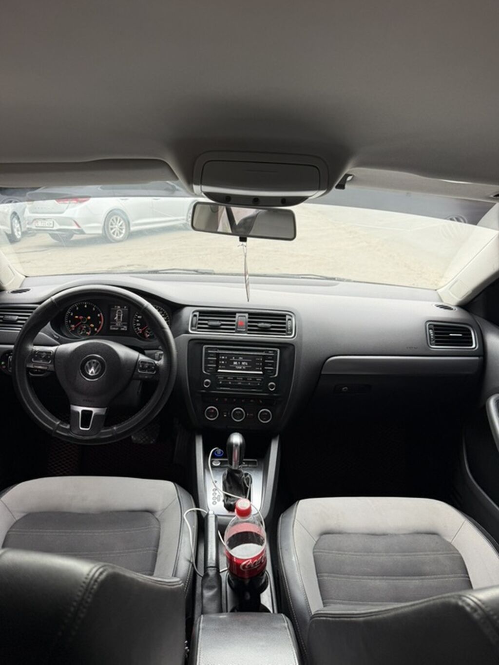 Volkswagen Jetta: 2014 г., 1.4 л, Автомат, Бензин, Седан: фото 7