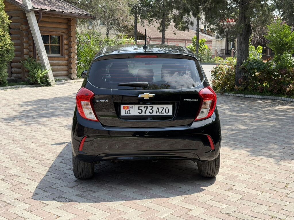 Chevrolet Spark: 2019 г., 1 л, Автомат, Бензин, Хэтчбэк: фото 8
