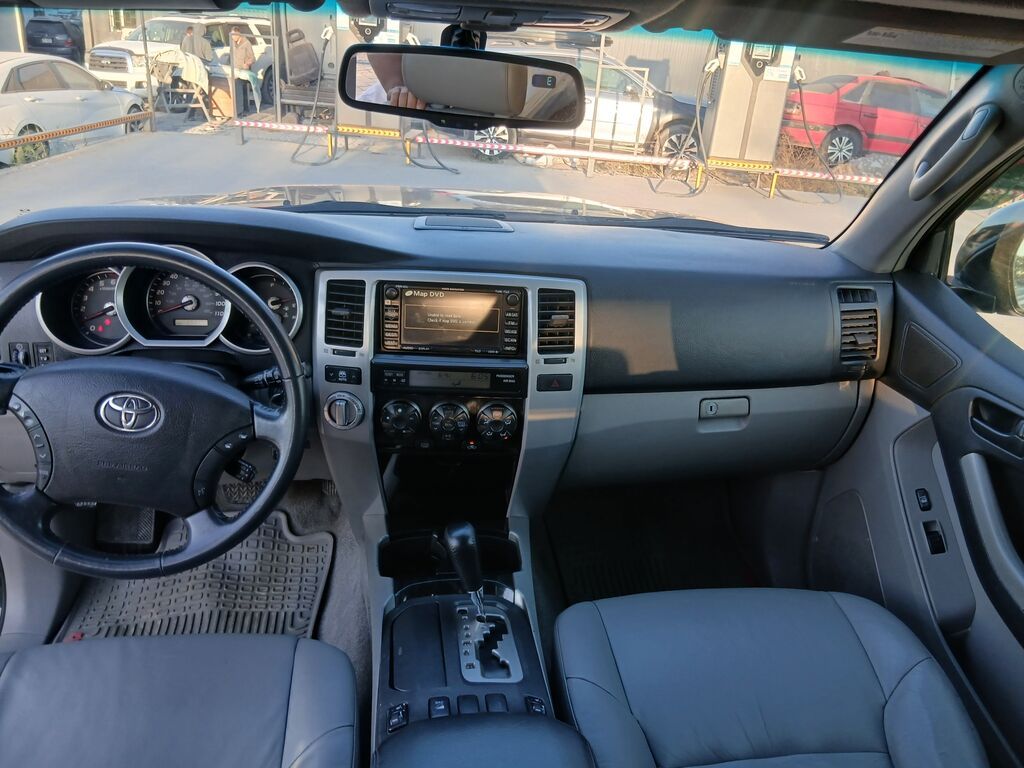 Toyota 4Runner: 2008 г., Бензин, Внедорожник: фото 5