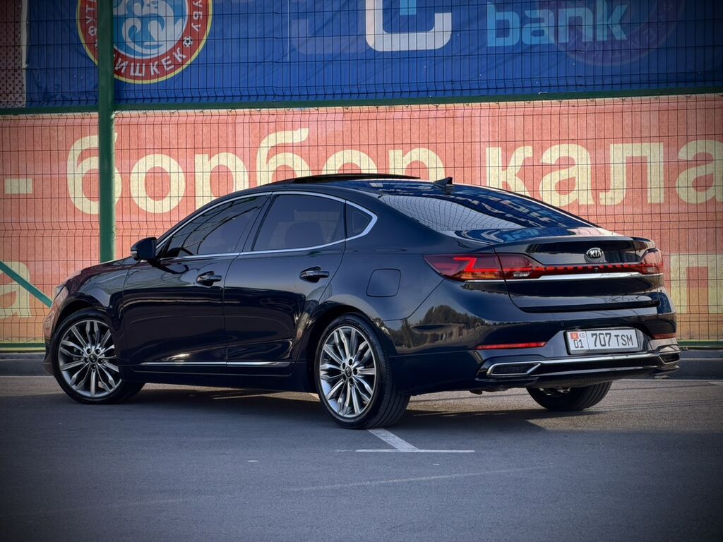 Kia K7: 2020 г., 2.5 л, Автомат, Бензин, Седан: фото 5