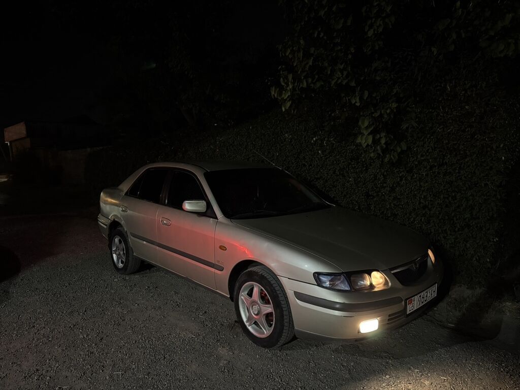 Mazda 626