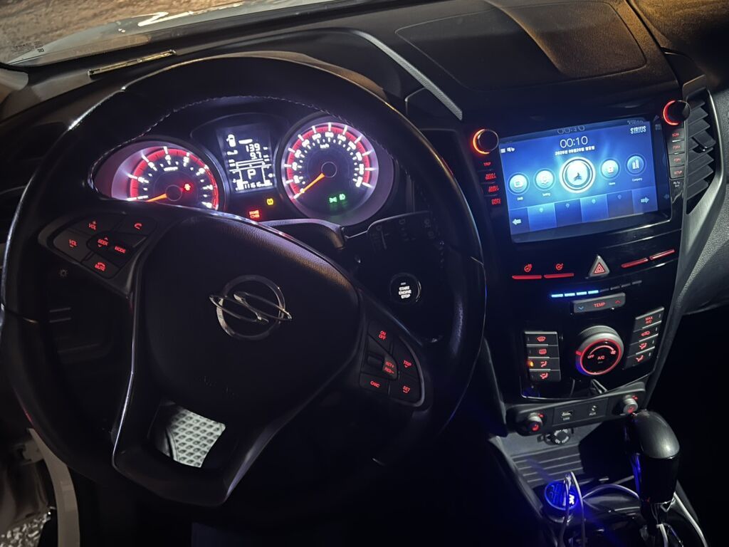 Ssangyong Tivoli: 2018 г., 1.6 л, Автомат, Бензин, Кроссовер: фото 5