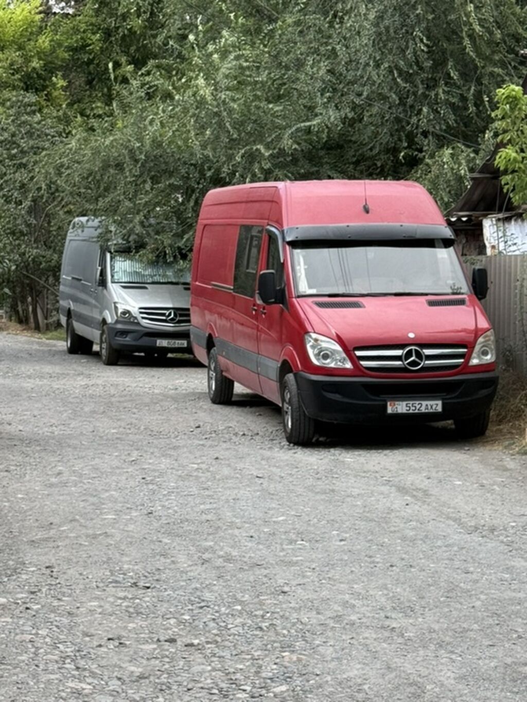 Грузовик, Mercedes-Benz, 3 т, Б/у: фото 3