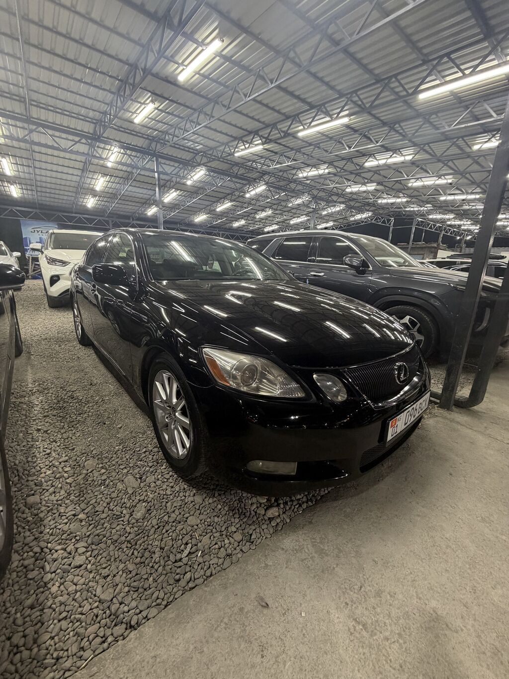 Lexus GS: 2006 г., 3 л, Автомат, Бензин, Фастбек: фото 2