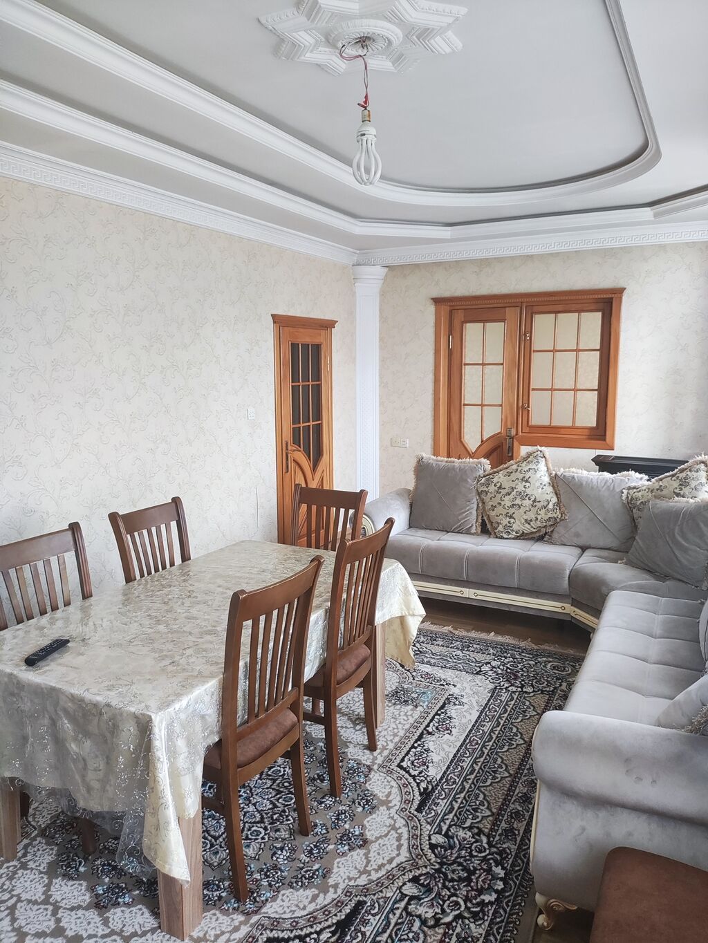 Mehdiabad 7 otaqlı, 204 kv. m, Orta təmir