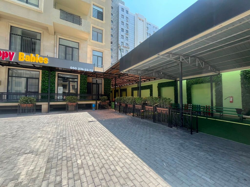 2 otaqlı, Yeni tikili, m. Xətai, 97 kv. m