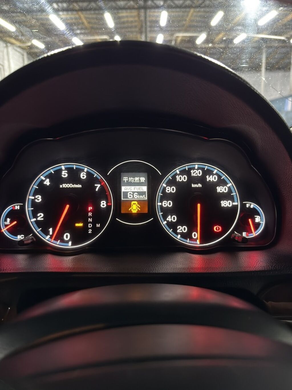 Honda Inspire: 2004 г., 3 л, Автомат, Бензин, Седан: фото 8