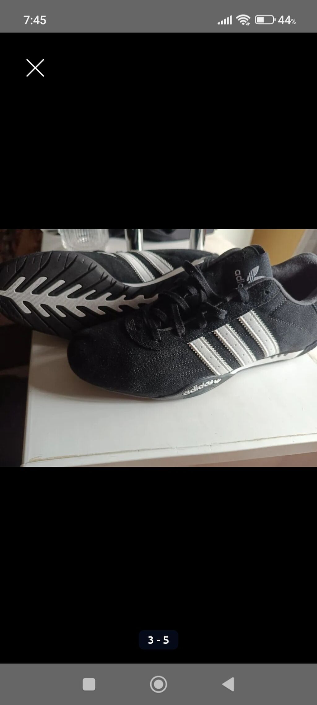 Кроссовки Adidas Adiracer Low (Originals) - Модель: Adiracer Low -: фото 3