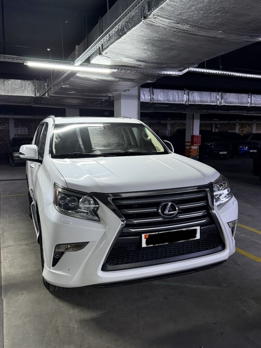 Lexus GX: 2013 г., 4.6 л, Автомат, Бензин, Внедорожник: фото 2