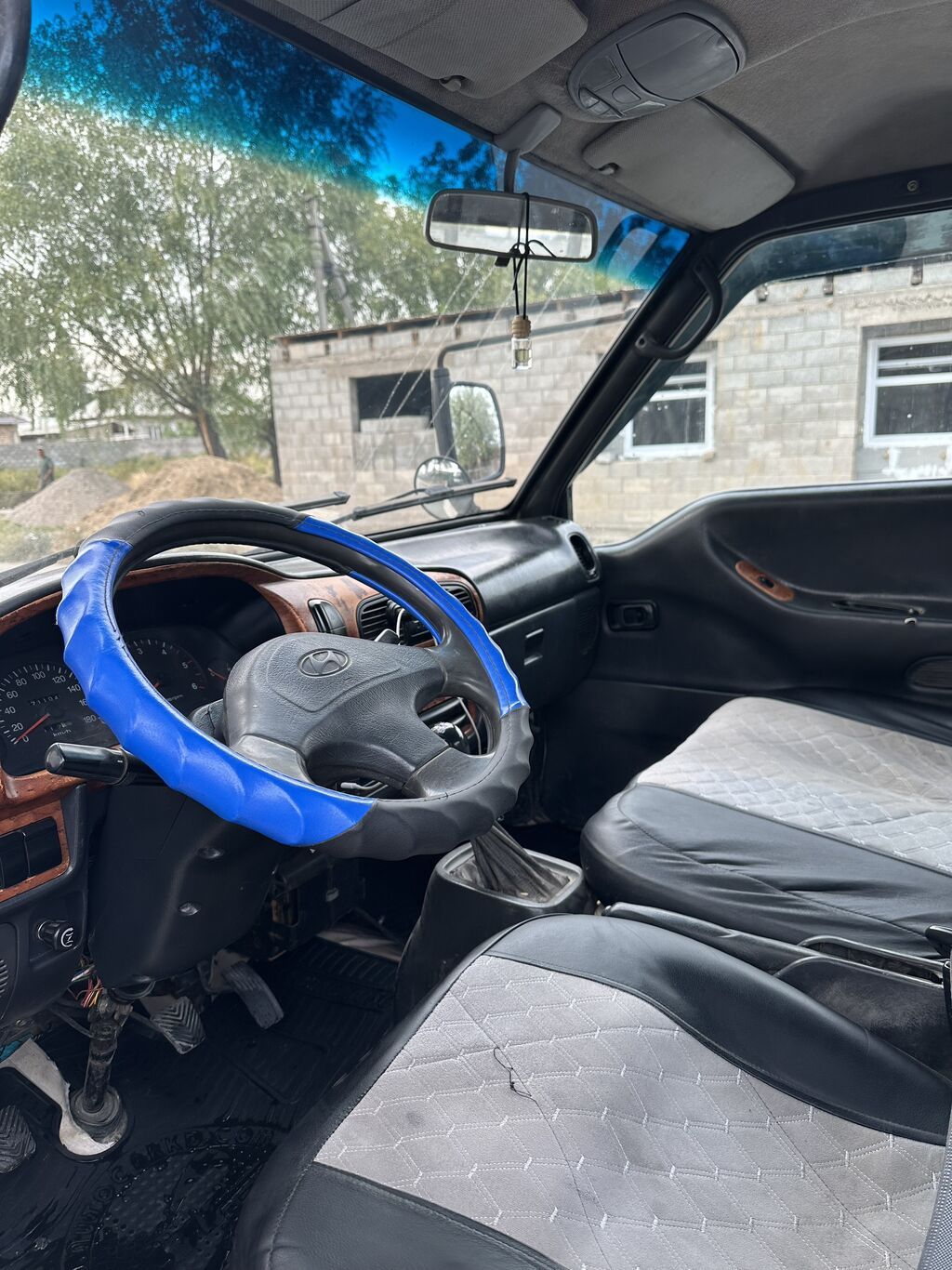 Hyundai Porter: 2002 г., 2.6 л, Дизель: фото 7