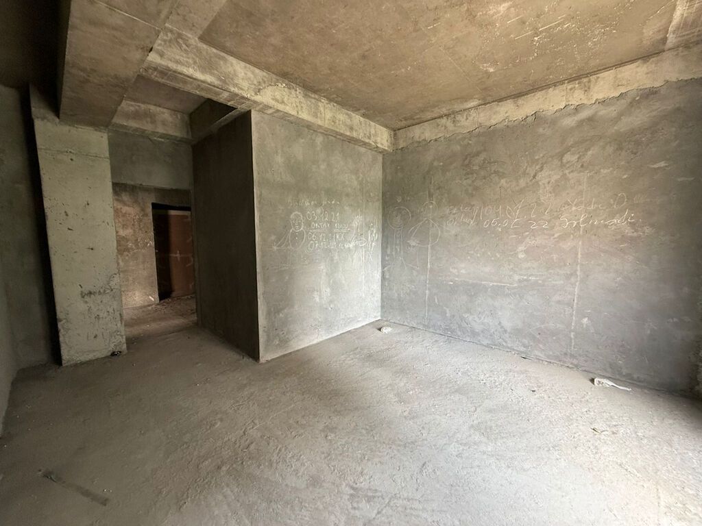 4 otaqlı, Yeni tikili, 197 kv. m