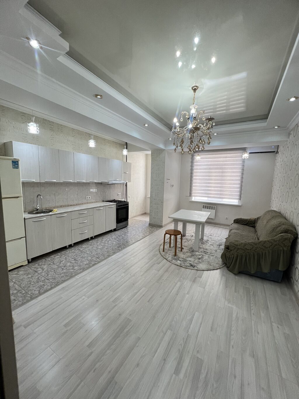 2 комнаты, 56 м², Улан-2 мкр Элитка, 3 этаж, Косметический ремонт: фото 2