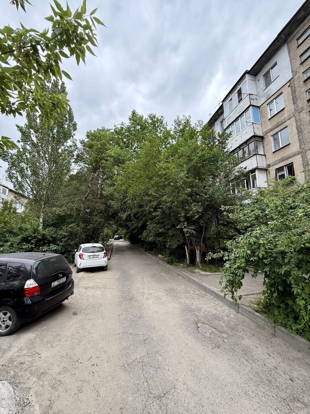 1 комната, 32 м², 10 мкр 104 серия, 1 этаж, Старый ремонт: фото 7